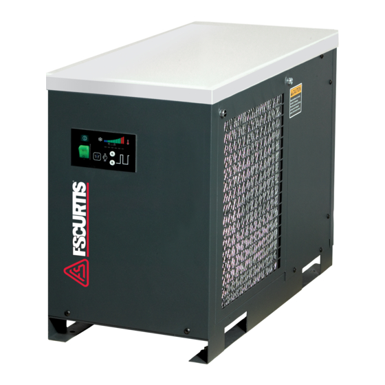 FScurtis RNP Series Operator's Manual