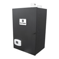 New Yorker GHE080A-4L02 Installation, Operating And Service Instructions