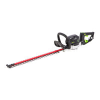 GreenWorks Commercial GHD260 Owner's Manual