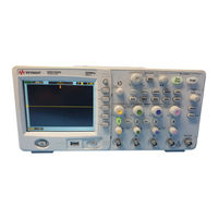 Keysight DSO1024A User Manual