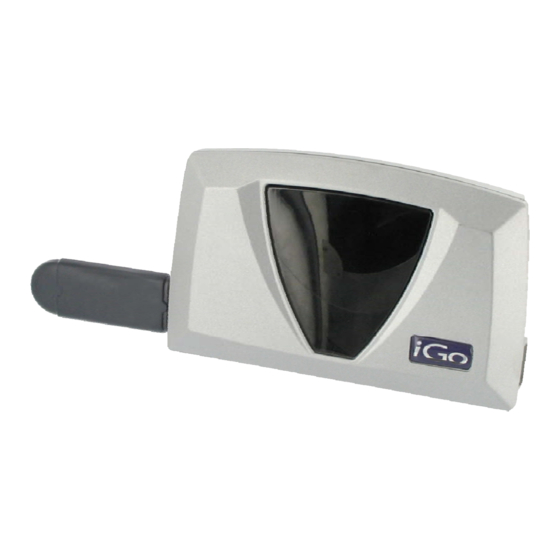 Mobility Electronics iGo Pitch Duo PS6B1V Manuals