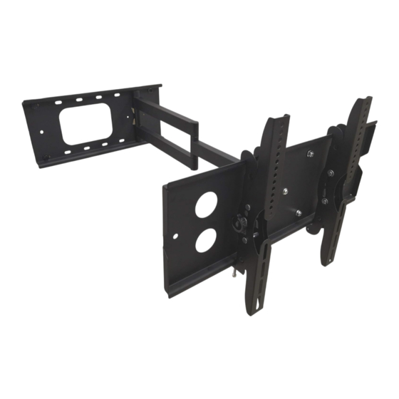 Forging Mount HY9393-B Installation Instruction