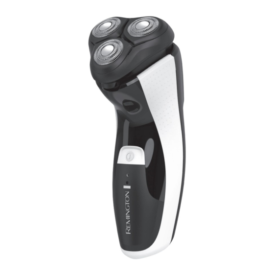 Remington POWER Series Use And Care Manual