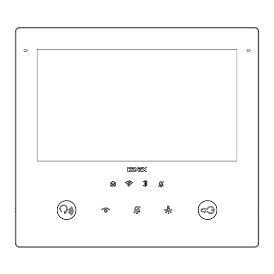 Elvox Vimar K40517G.01 Installer Manual
