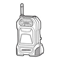 Master Forge OB20RDB Operator's Manual