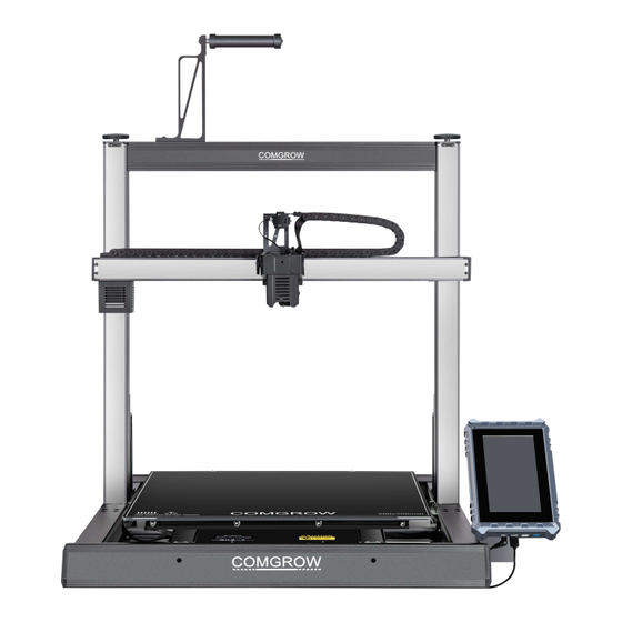 COMGROW T-500 User Manual