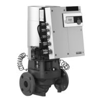 Wilo Stratos GIGA-D Series Installation And Operating Instructions Manual