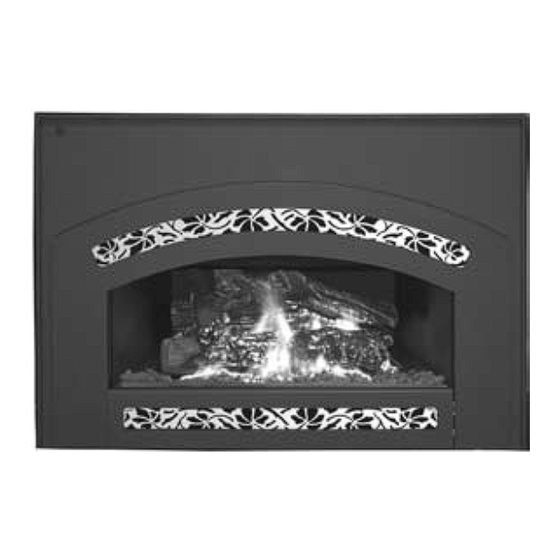 Lennox Hearth Products Merit Series Installation And Operation Manual