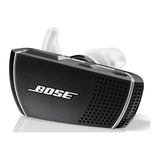 Bose 2 Series User Manual