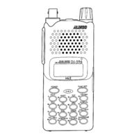 Alinco DJ-596T MK II Instruction Manual