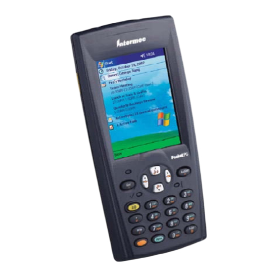 Intermec 700 Series User Manual