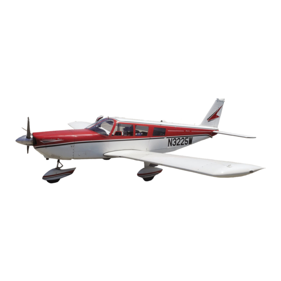 Piper Cherokee Six Service Manual