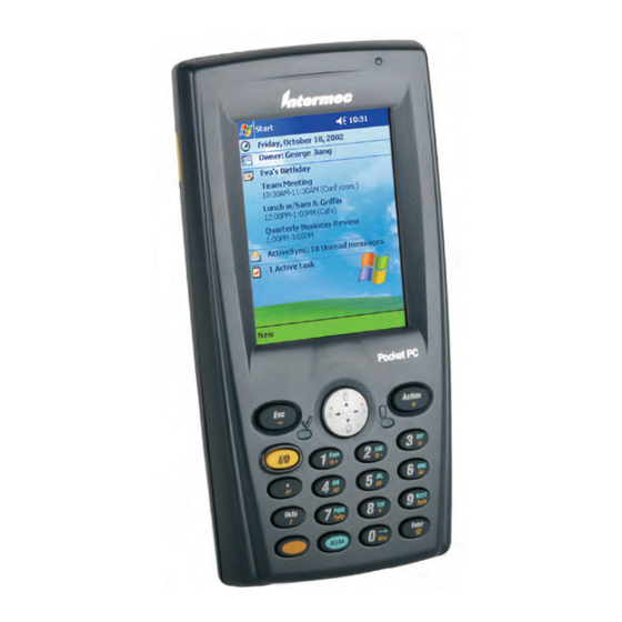 Intermec 700 Series User Manual