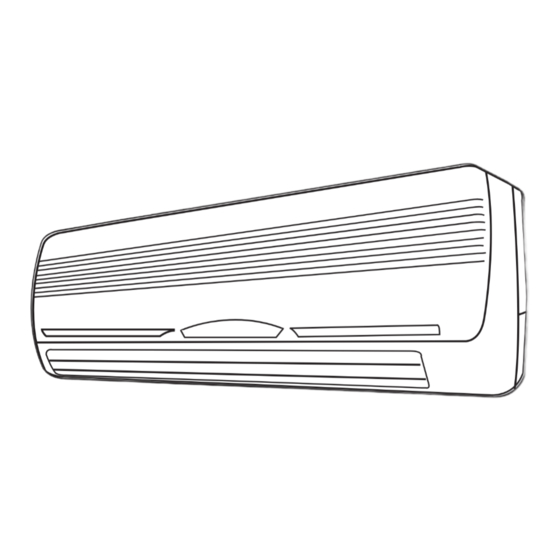 BENSON BENDX ACHW 34 Operation Manual