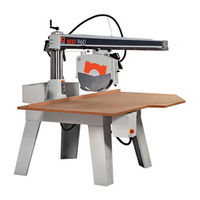 Maggi BIG 800 Manual