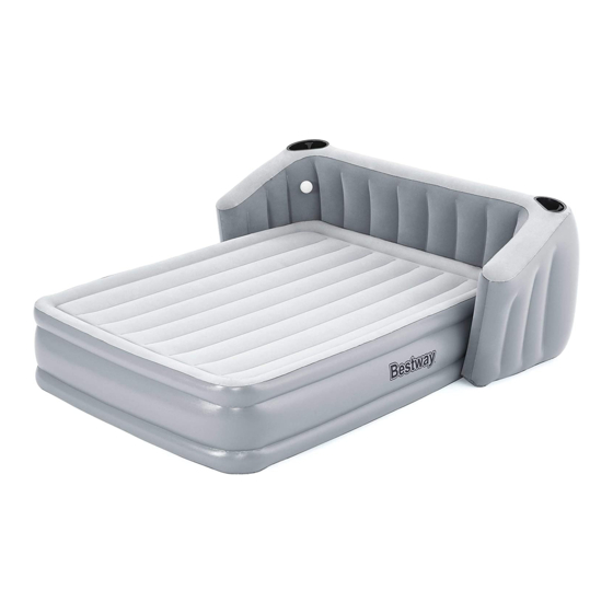 Bestway Tritech Collada Manual