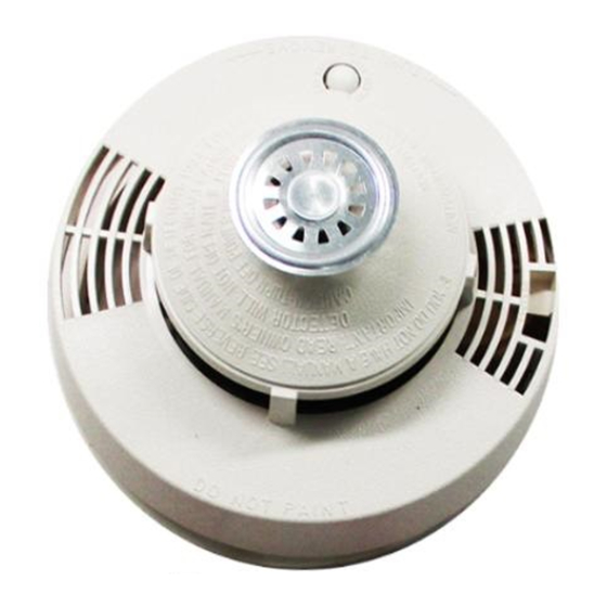 BRK electronic 5919/5919 TH Technical Specifications