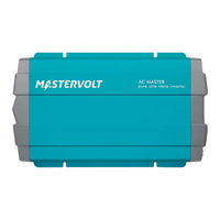 Mastervolt AC Master 12/3500-230 User And Installation Manual