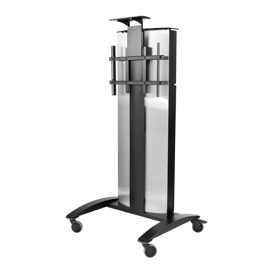 peerless-AV SR575E Manual