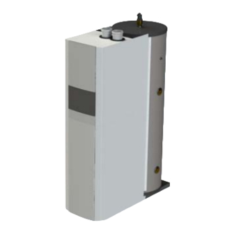 elco THISION EVO WH Series Operation And Installation Manual