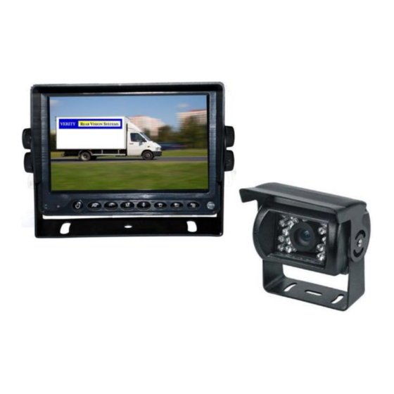 Component Solution Services Verity SM07E Manual