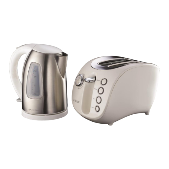 Russell Hobbs RHKW02 Instructions And Warranty