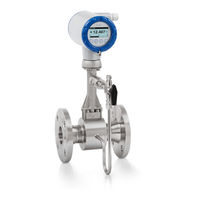 KROHNE OPTISWIRL 4200 C FF i Ex Supplementary Instructions Manual