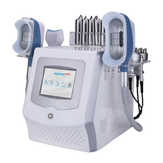 Die-Profi-Permament-Liner CoolMax 360 Manuals
