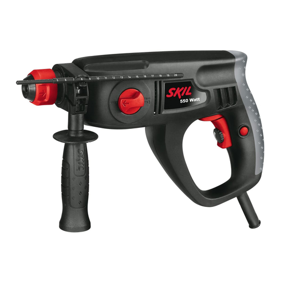Skil 1735 Original Instructions Manual