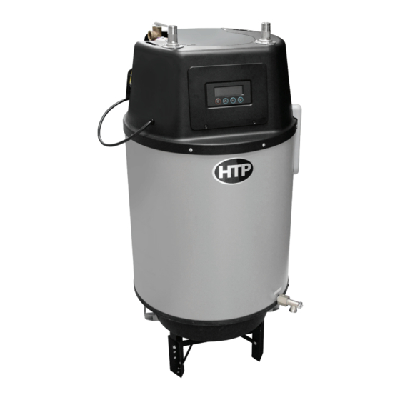HTP Crossover RGH20-75F User's Information Manual