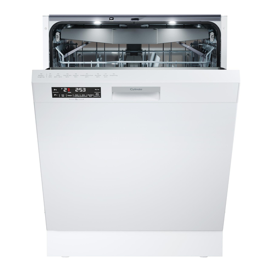 Cylinda DM3343D User Manual