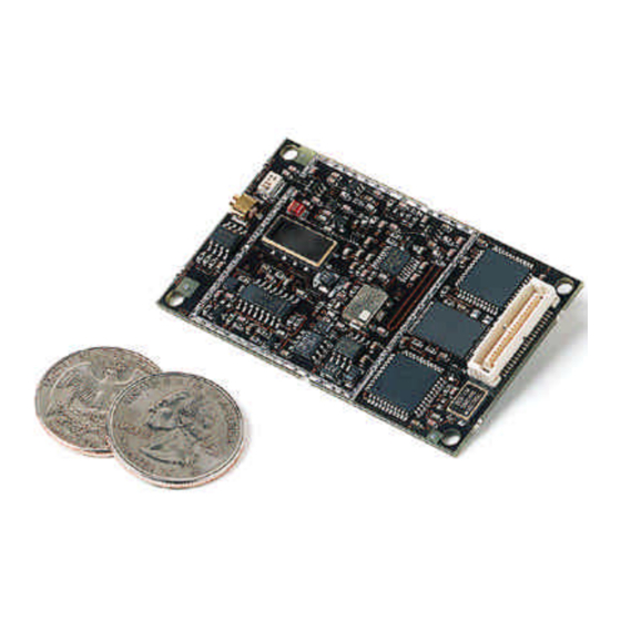 AeroComm PKLR2400S Datasheet