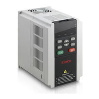 Kinco FV100-4T-0022G User Manual