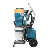 Dustcontrol DC Tromb Turbo Translation Of The Original Instructions
