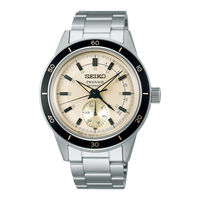 Seiko Presage SSA393J Instruction Manual