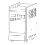 Panasonic YD-400AT Operating Instructions Manual