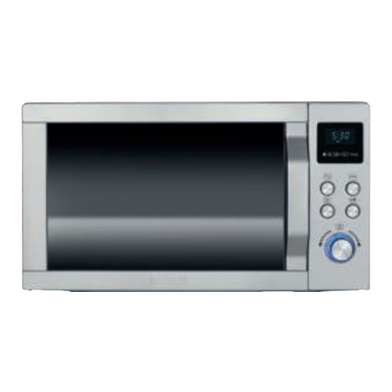 SEVERIN MW 7754 Instructions For Use Manual