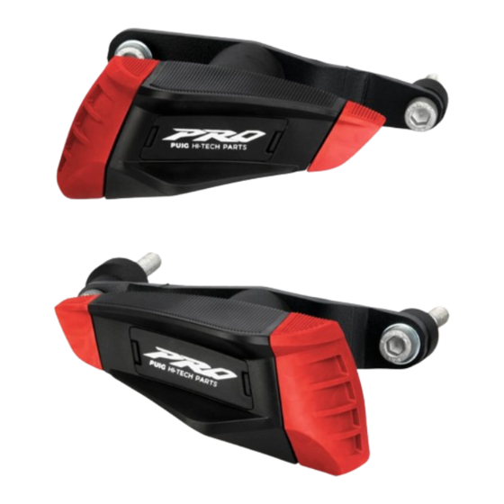 PUIG PRO 2.0 Quick Start Manual