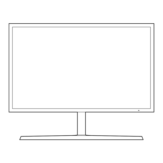 Samsung LC27H800FCNXZA User Manual