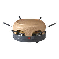 Trebs PizzaGusto 99391 Manual