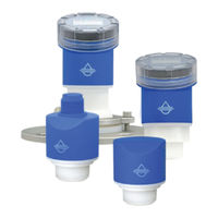 FlowLine EchoBeam LR83 Series Manual