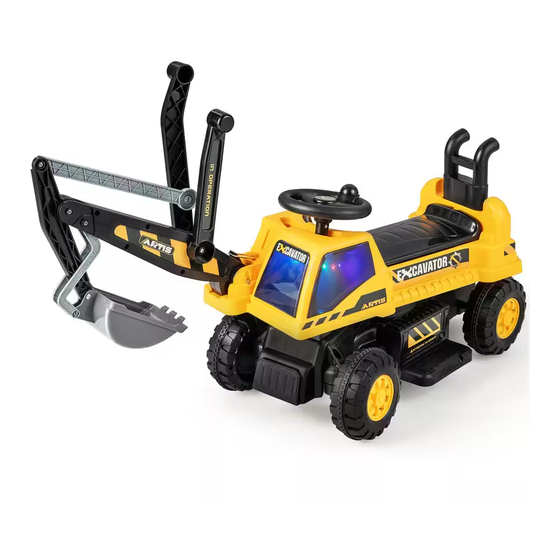 Costway TQ10123 Manual