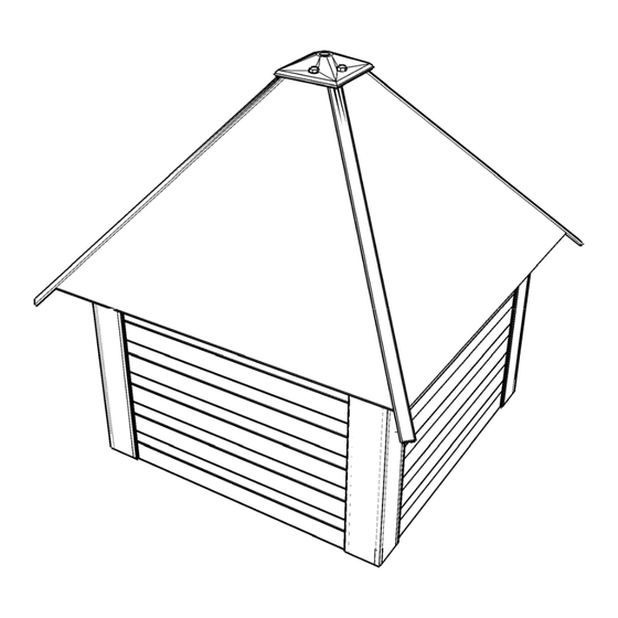 PLYCO Cupola Assembly Instructions