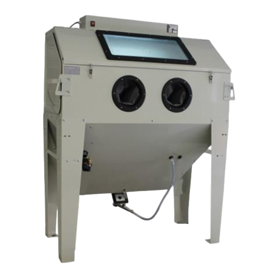Zionair SB42A Assembly And User Instructions Manual