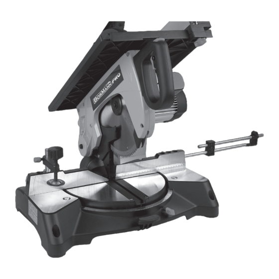 BorMann 037583 Instructions Manual