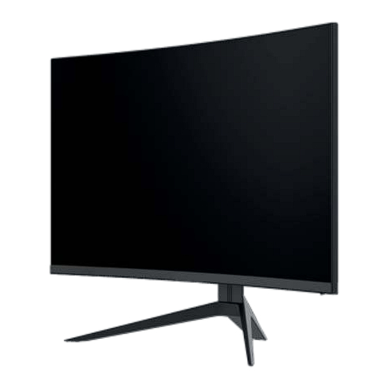 2E GAMING G2724BV User Manual