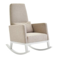 Obaby High Back Rocking Chair Instructions