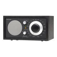 Tivoli Audio ONE Quick Start Manual