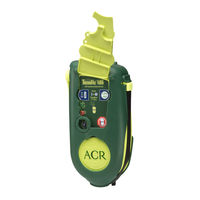 ACR ELECTRONICS AEROFIX 406 GPS I P-ELT - REV E Product Support Manual
