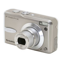 FujiFilm FinePix F30 User Manual
